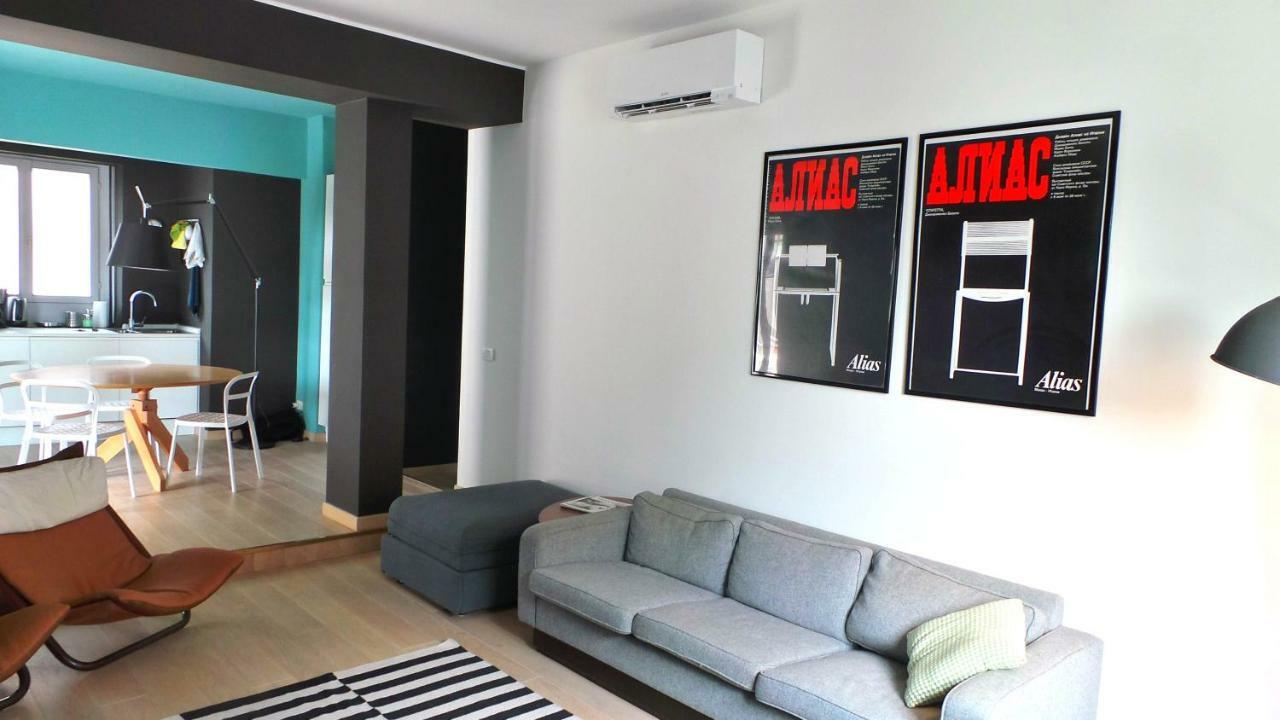 Longoni Flexyrent Apartment Milán Exteriér fotografie